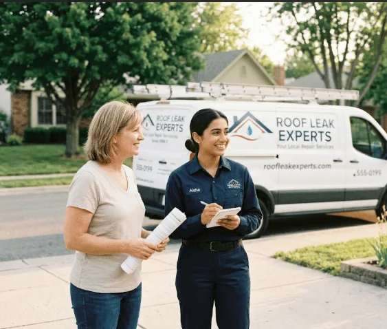 Roof Leak Repair Pacific Junction, IA FAQs